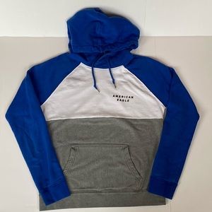 American Eagle Hooded Sweatshirt